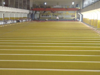 玻璃鋼防腐襯里